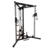 Customized Commercial Fitness Equipment Gym Machine Multi Training Station Power Squat Rack Power Cage Mutli Function Station