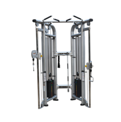 Fitness Equipment Commercial Gym Equipment Multi Function Station Smith Machine Functional Trainer DUAL PULLEY