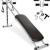 Wellshow Total Gym Versatile Indoor Home Gym Workout Total Body Strength Training Fitness Equipment