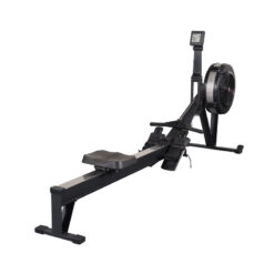 Factory Directly Hot Selling Commercial Club/Gym/Home Fitness Equipment Indoor Cardio Wind Resistance Air Rower Rowing Machine