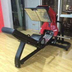 Commercial Reverse Pedal Machine 45 Degree Leg Press Machine Professional Bodybuilding Fitness Gym Equipment